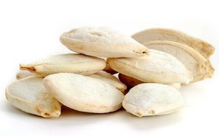 Predstonorm enthält Kürbiskerne.