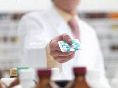 In der Apotheke finden Sie generische Medikamente gegen Prostatitis, die zu einem reduzierten Preis erhältlich sind.